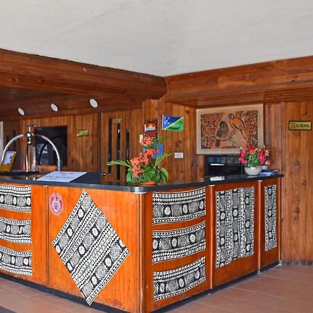 Grand Melanesian Hotel Nadi Kültér fotó