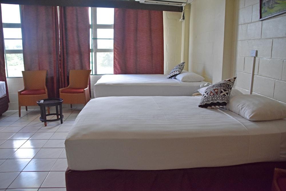 Grand Melanesian Hotel Nadi Kültér fotó