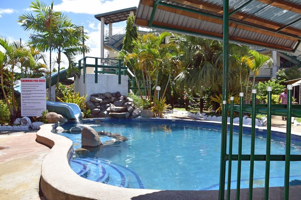 Grand Melanesian Hotel Nadi Kültér fotó
