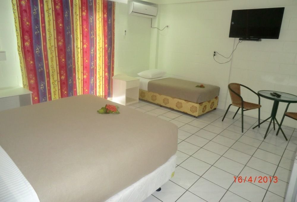 Grand Melanesian Hotel Nadi Kültér fotó