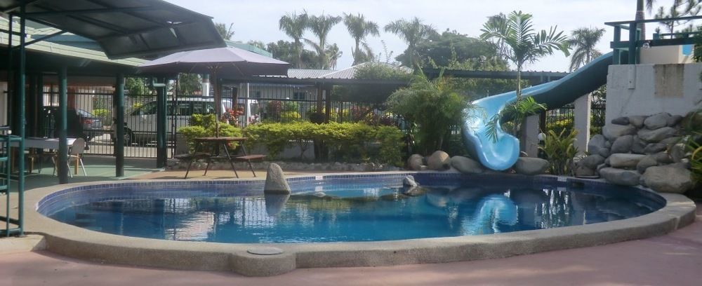 Grand Melanesian Hotel Nadi Kültér fotó