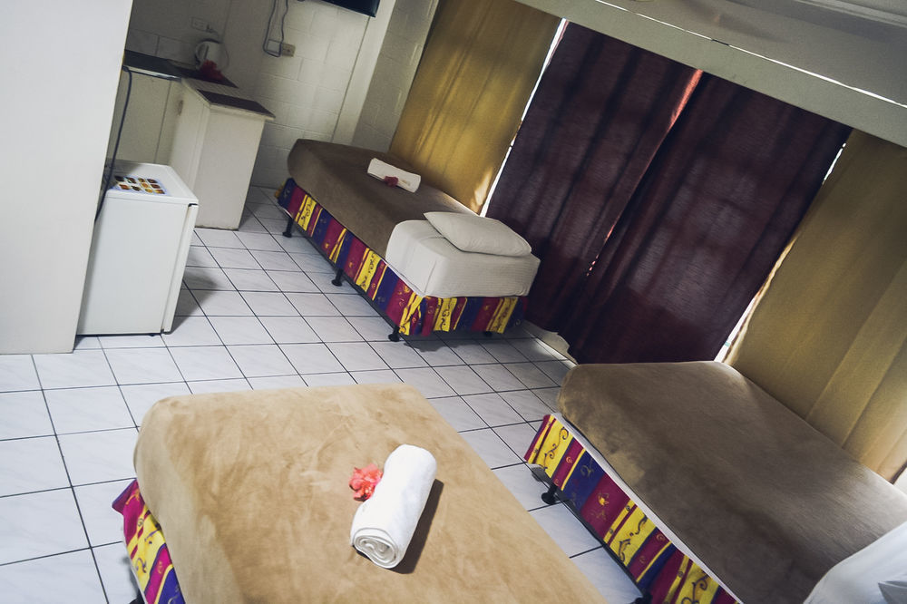 Grand Melanesian Hotel Nadi Kültér fotó