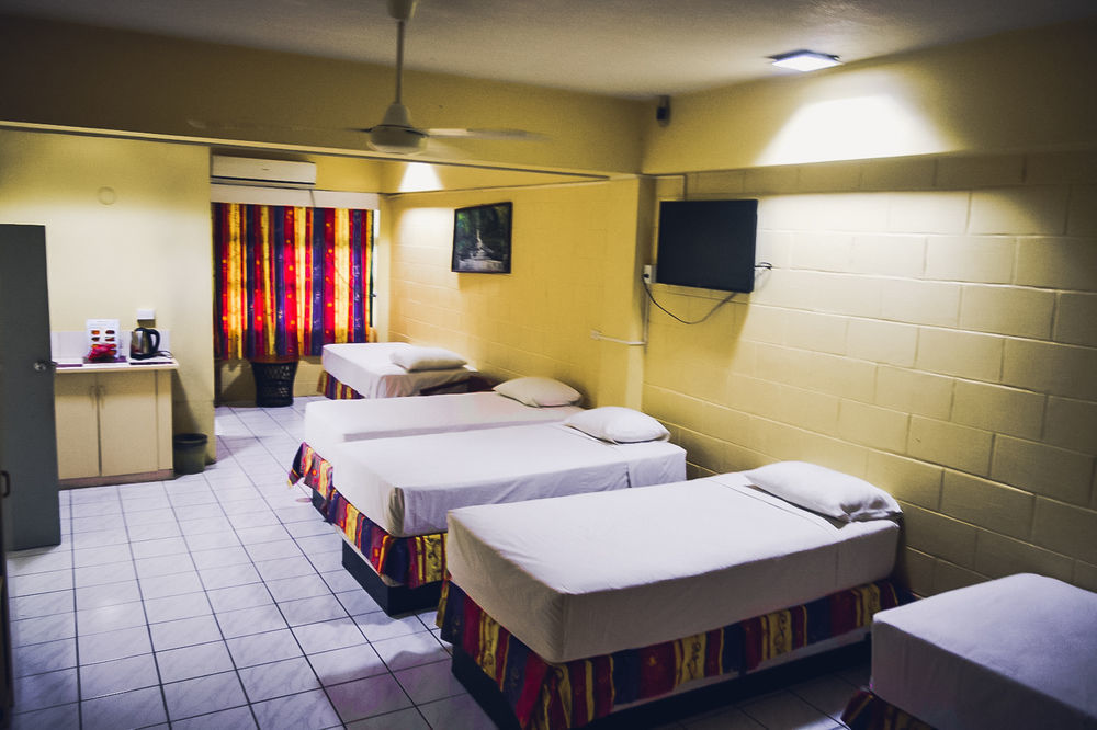 Grand Melanesian Hotel Nadi Kültér fotó