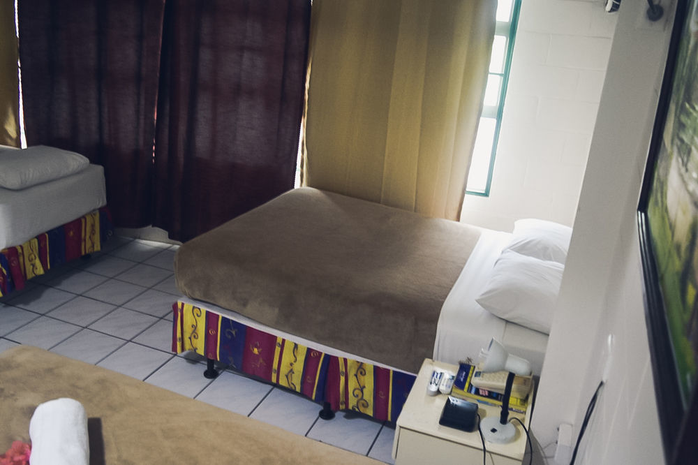 Grand Melanesian Hotel Nadi Kültér fotó