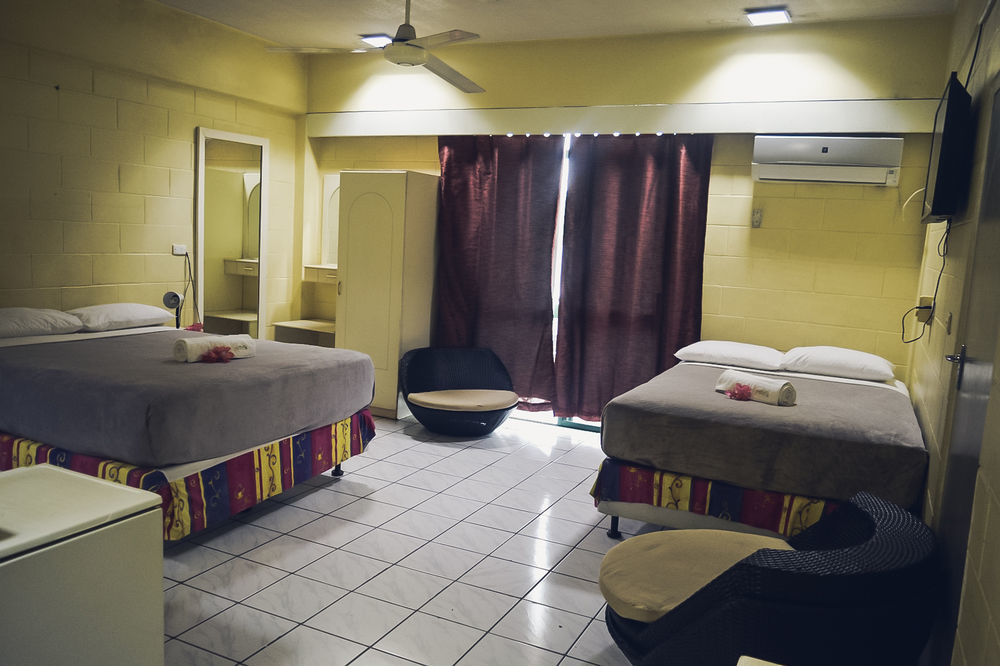 Grand Melanesian Hotel Nadi Kültér fotó