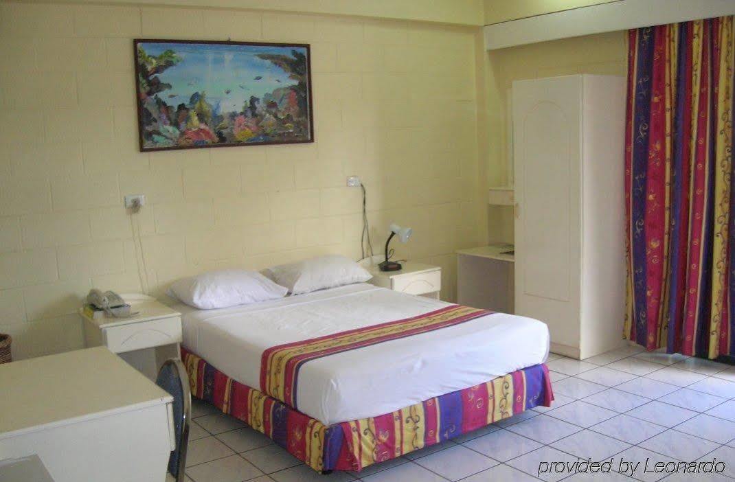 Grand Melanesian Hotel Nadi Kültér fotó