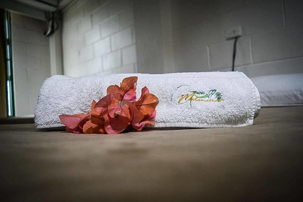 Grand Melanesian Hotel Nadi Kültér fotó