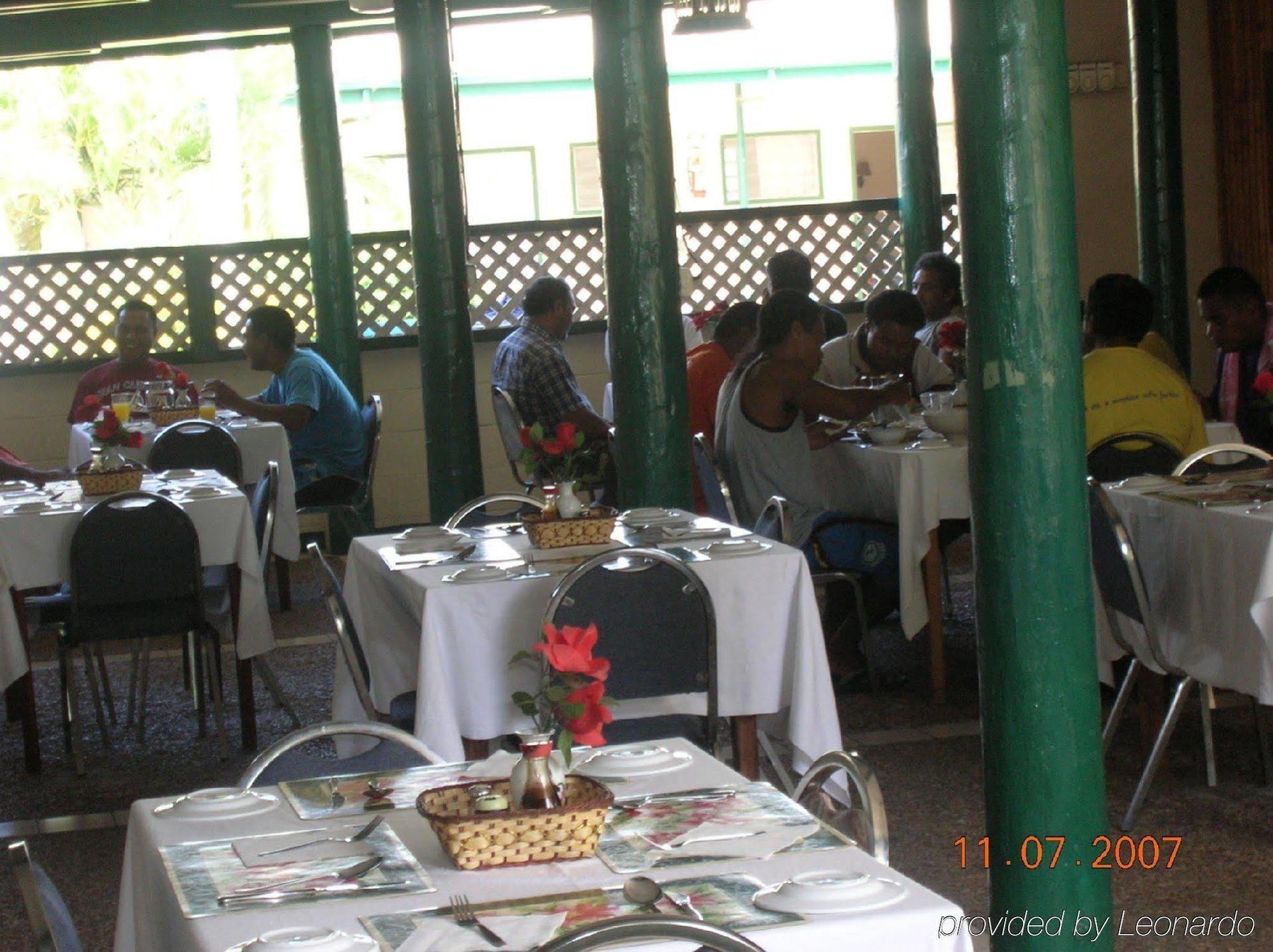 Grand Melanesian Hotel Nadi Kültér fotó