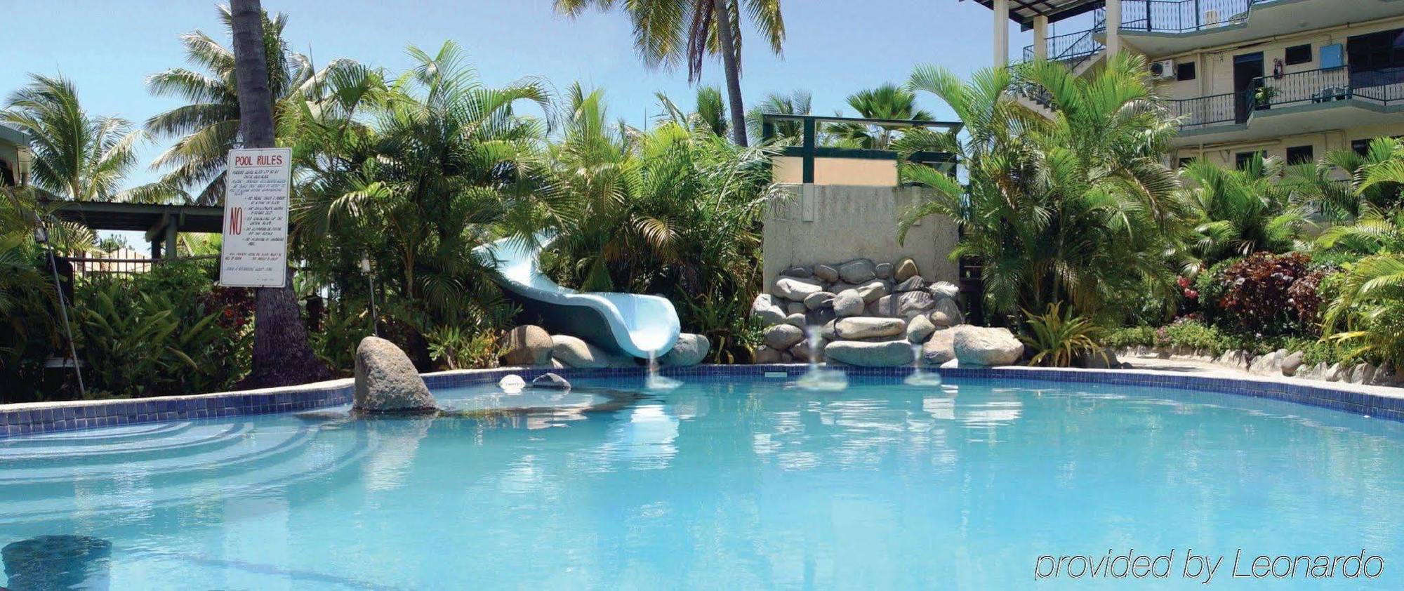 Grand Melanesian Hotel Nadi Kültér fotó