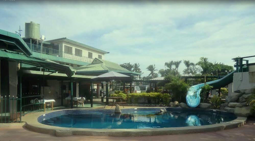 Grand Melanesian Hotel Nadi Kültér fotó