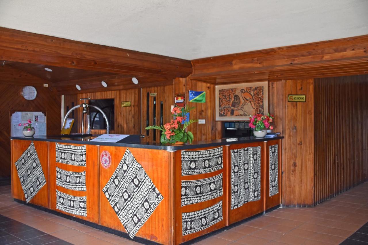 Grand Melanesian Hotel Nadi Kültér fotó