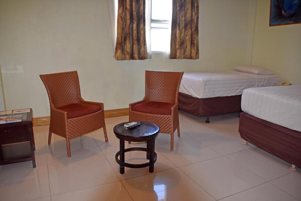 Grand Melanesian Hotel Nadi Kültér fotó