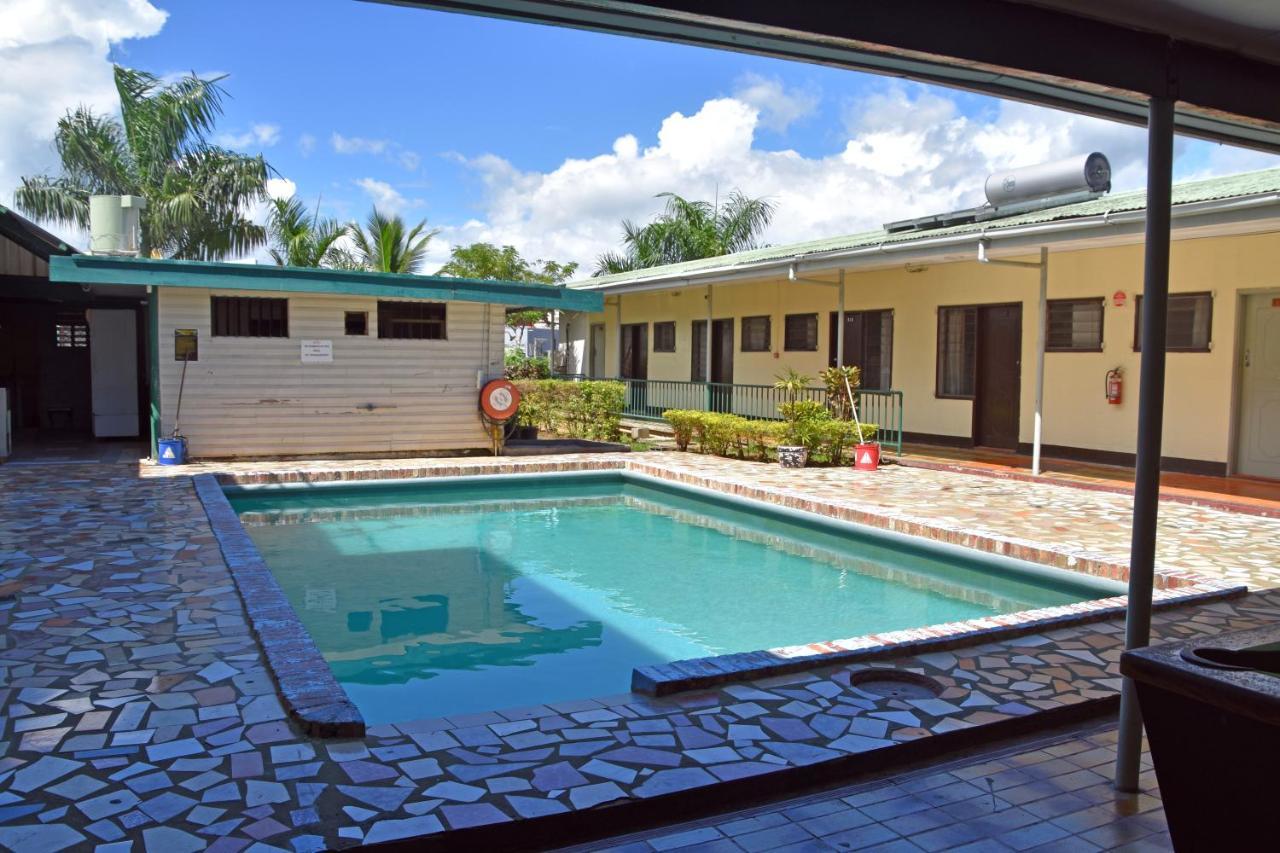 Grand Melanesian Hotel Nadi Kültér fotó