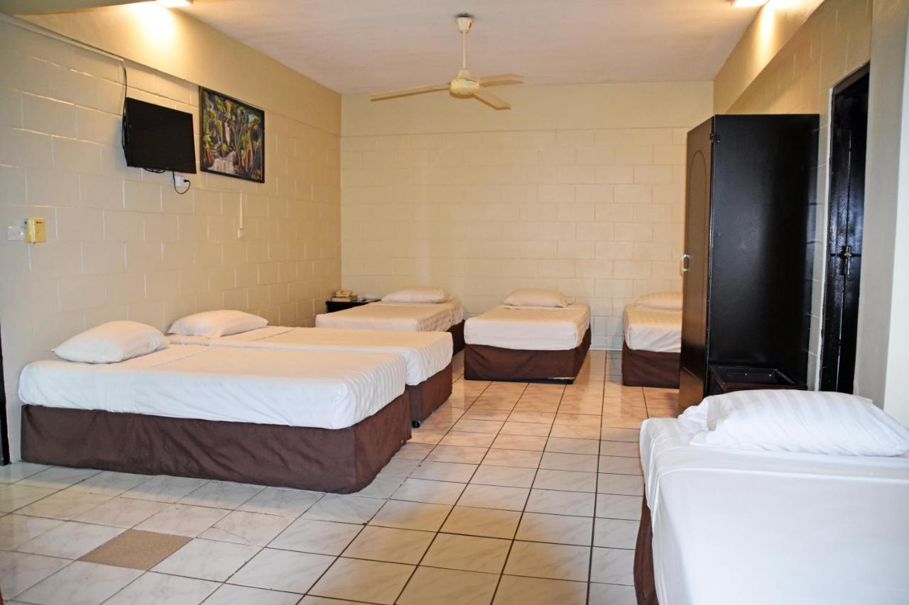 Grand Melanesian Hotel Nadi Kültér fotó