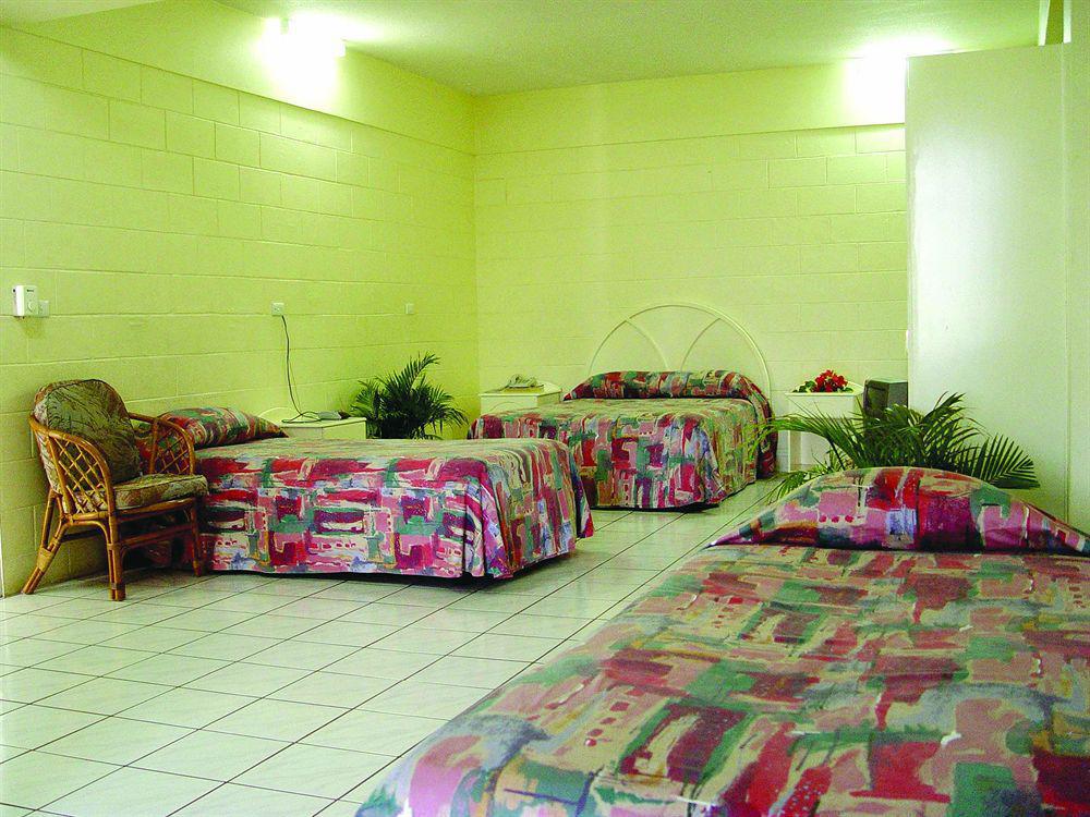 Grand Melanesian Hotel Nadi Kültér fotó