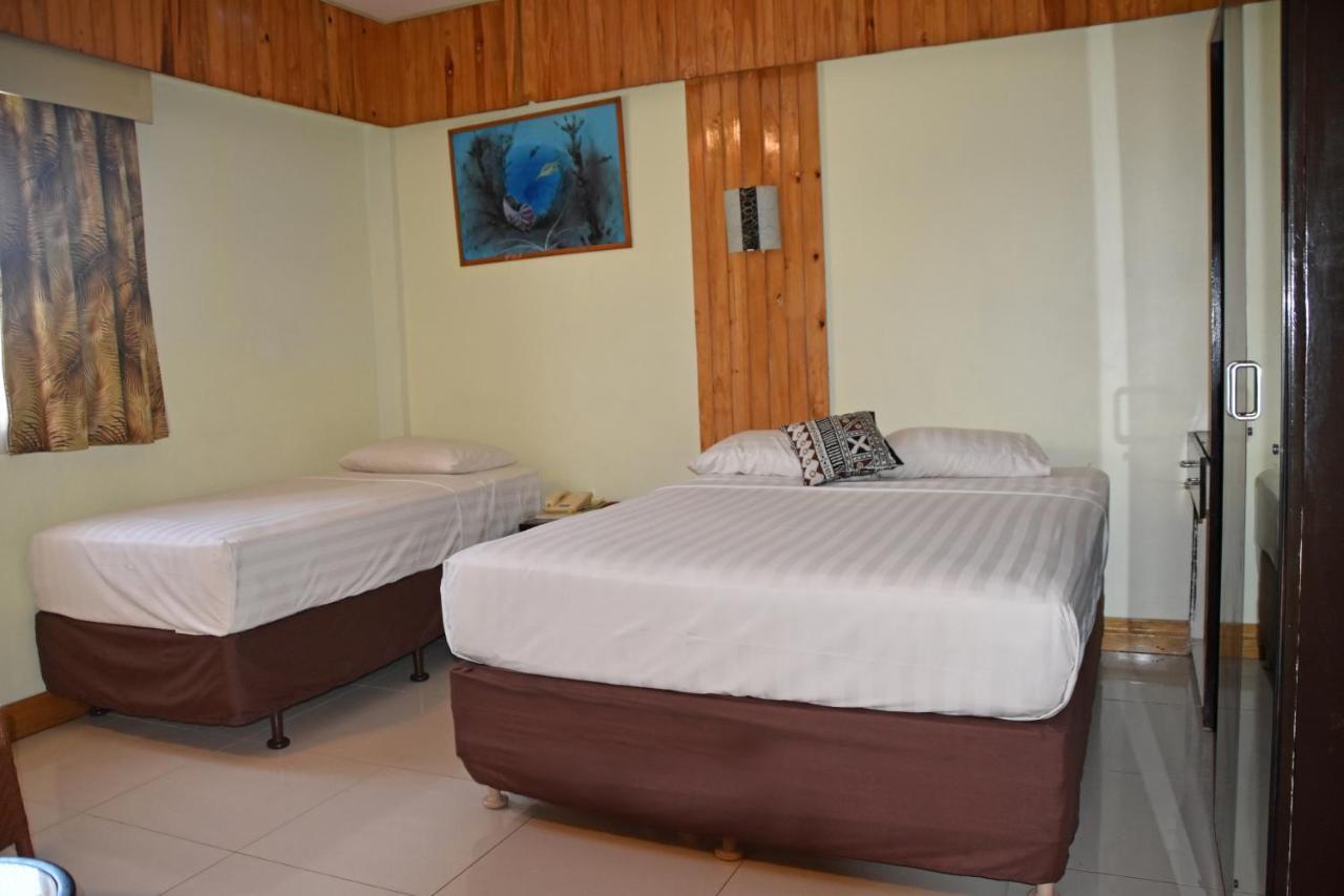 Grand Melanesian Hotel Nadi Kültér fotó